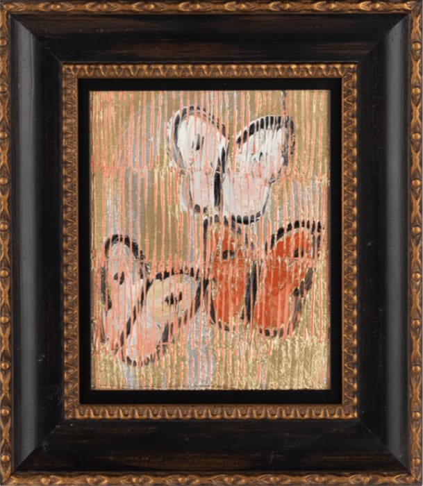 Hunt Slonem, Untitled