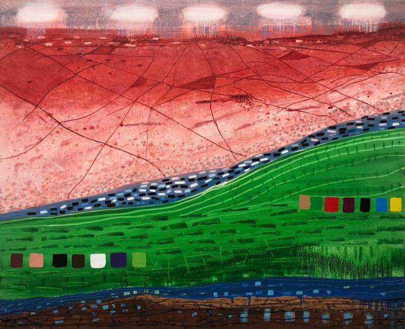 Anne Neely, Five Clouds