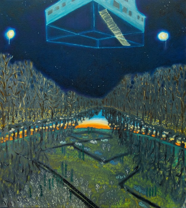 Nick Benfey, Three Worlds
