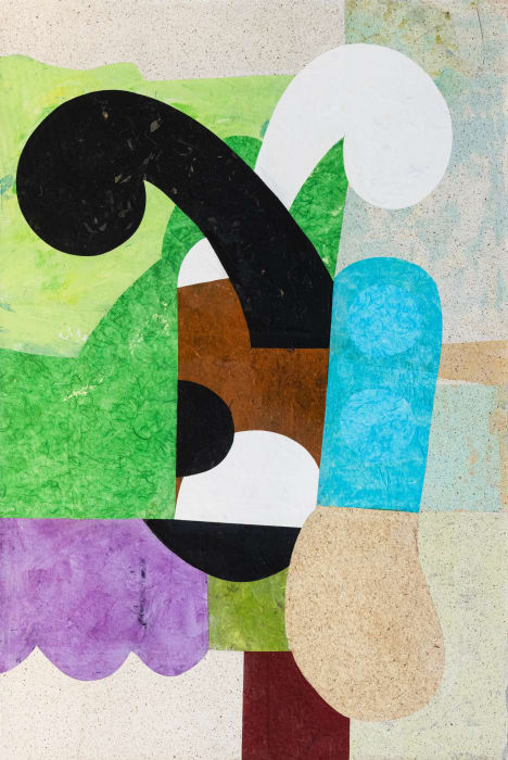 Charlie Hewitt, Black Hood