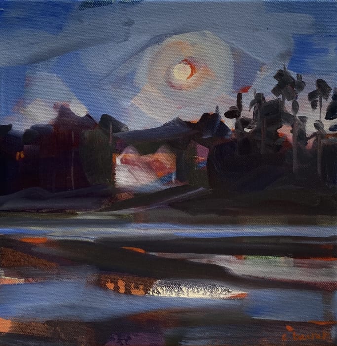 Ellie Barnet, Night