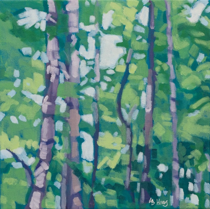 Liz Hoag, Northern Pines