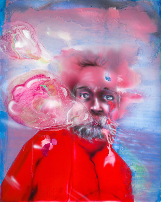 Emilie Stark-Menneg, The Weatherman, 2021