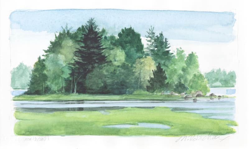 Marguerite Robichaux, Northeast, 2010