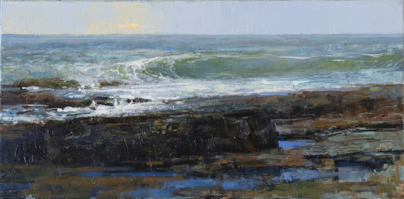 John Santoro, Swells at Two Lights II