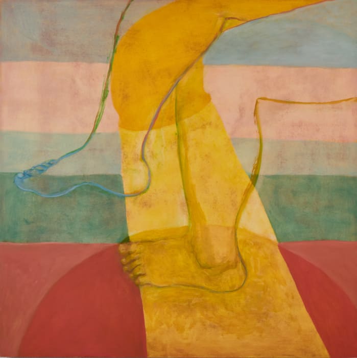 Jessica Gandolf, The Waiting Room