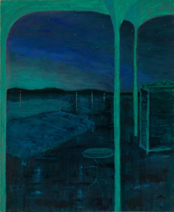 Nick Benfey, My World, 2022