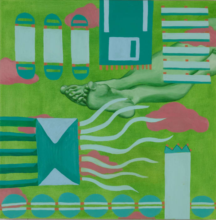 Jessica Gandolf, Interlude