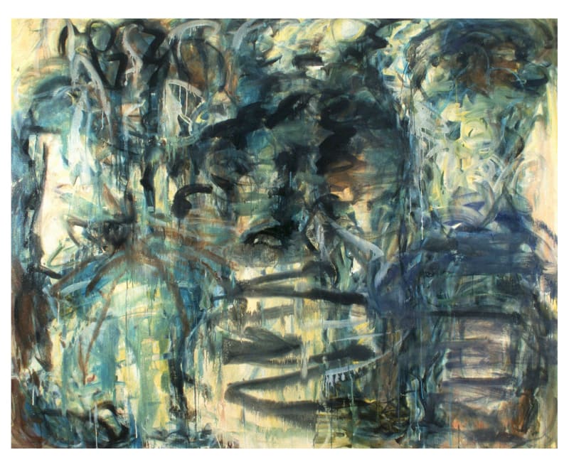 Claire Seidl, the Eye of the Non-Combatant, 1996