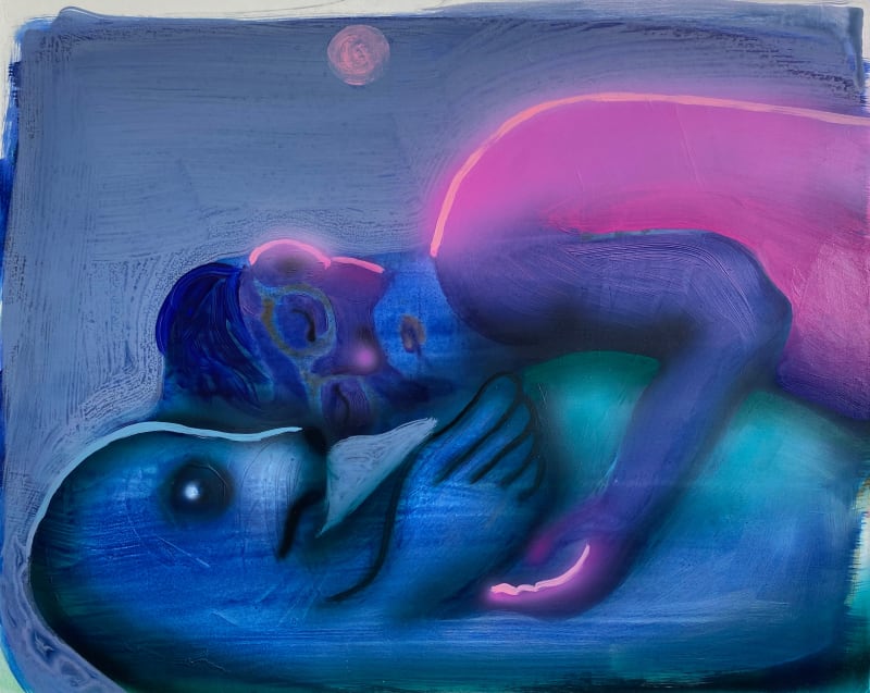 Emilie Stark-Menneg, Warm Up, 2020
