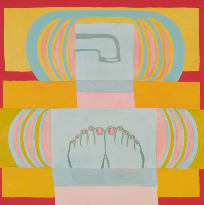 Jessica Gandolf, Sonata in Pink