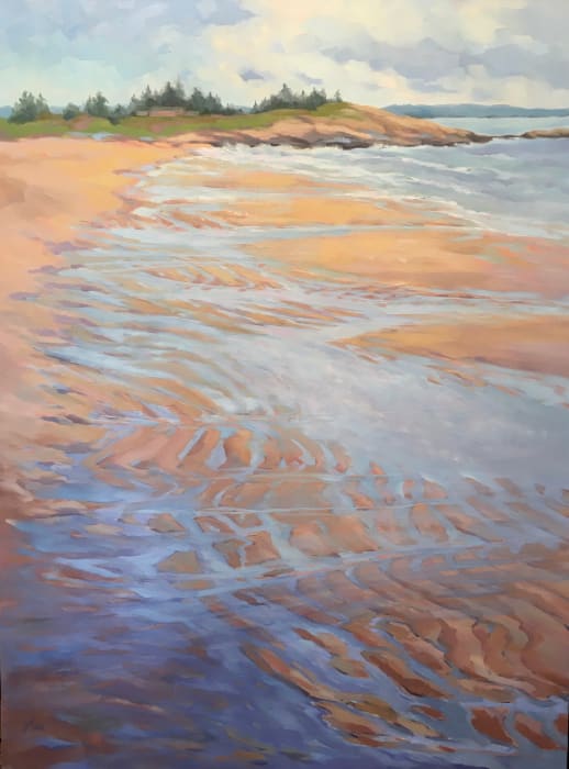 Lea Peterson, Sand & Sea