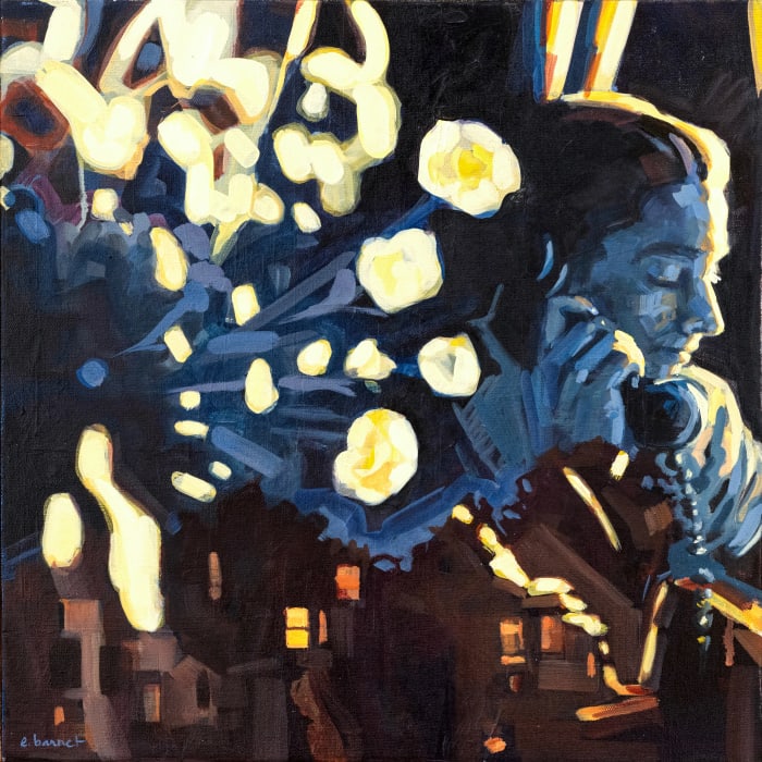 Ellie Barnet, Late Night Blooms
