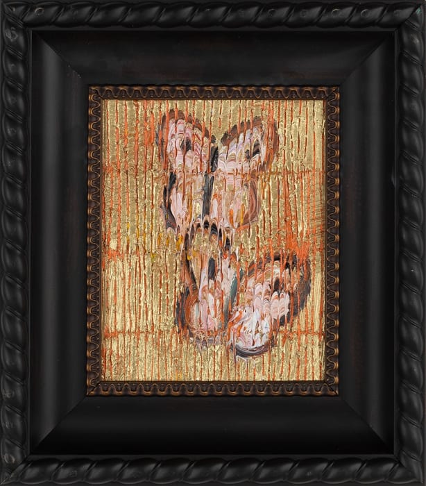 Hunt Slonem, Untitled