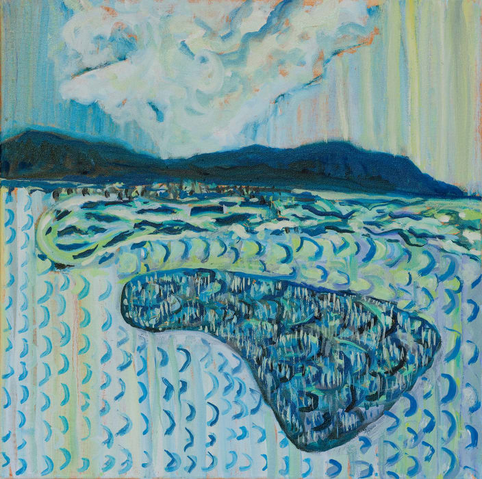 Brita Holmquist, Tapestry