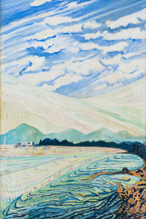 Brita Holmquist, 1996