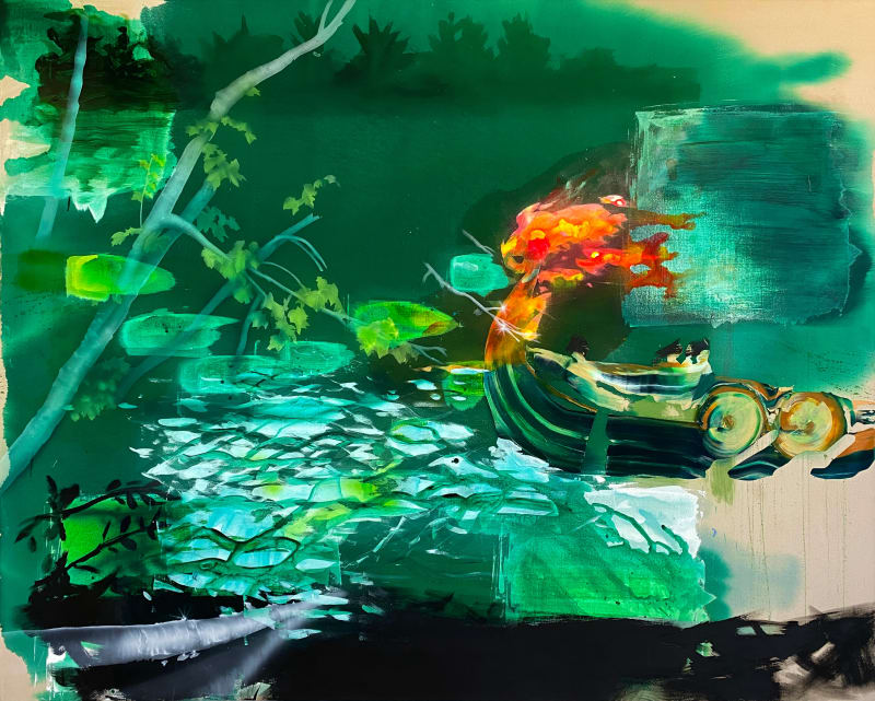 Emilie Stark-Menneg, Valhalla, 2022