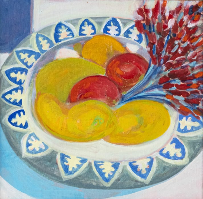 Brita Holmquist, Red Hot Pepper Boquet