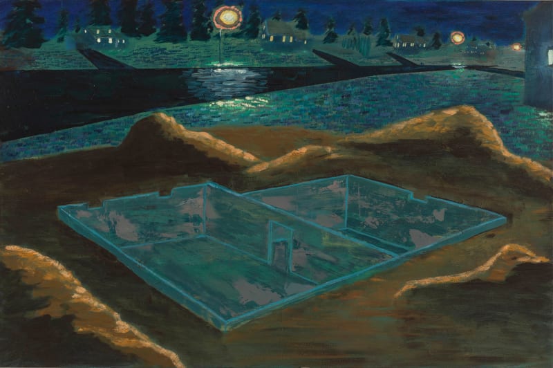 Nick Benfey, Foundation, 2022