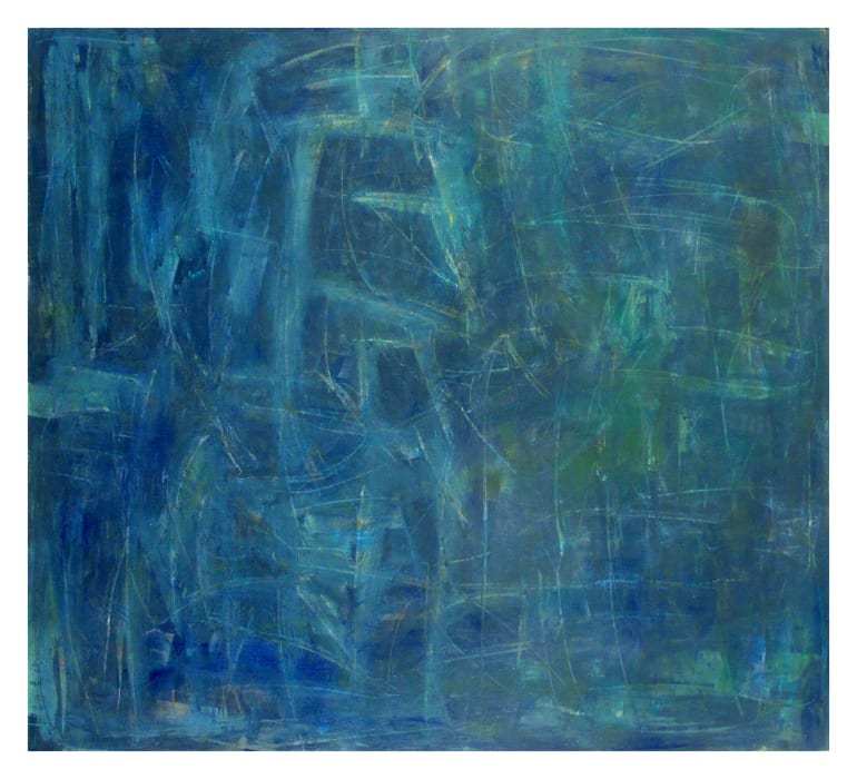 Claire Seidl, The Swing of Things, 2013