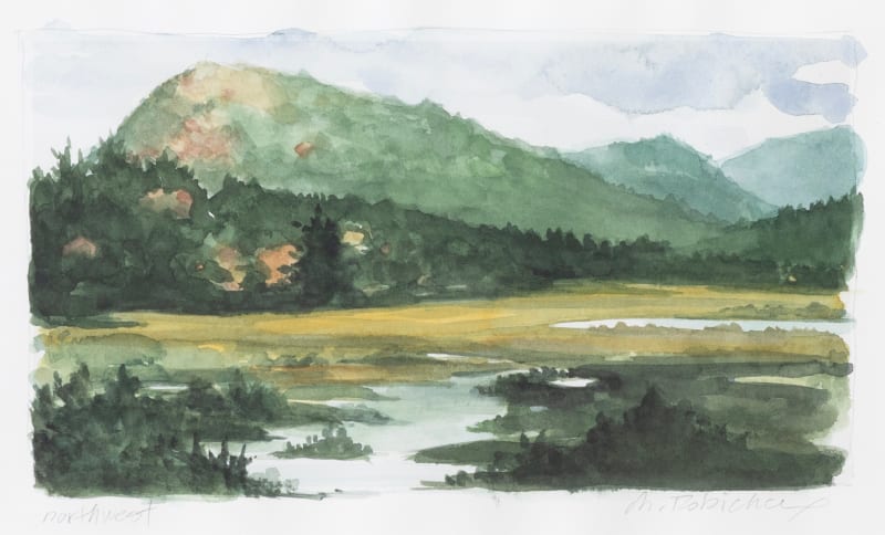 Marguerite Robichaux, Northwest, 2010