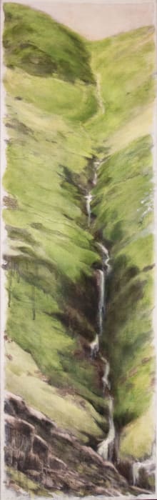 Marguerite Robichaux, Anascaul Falls, 2006