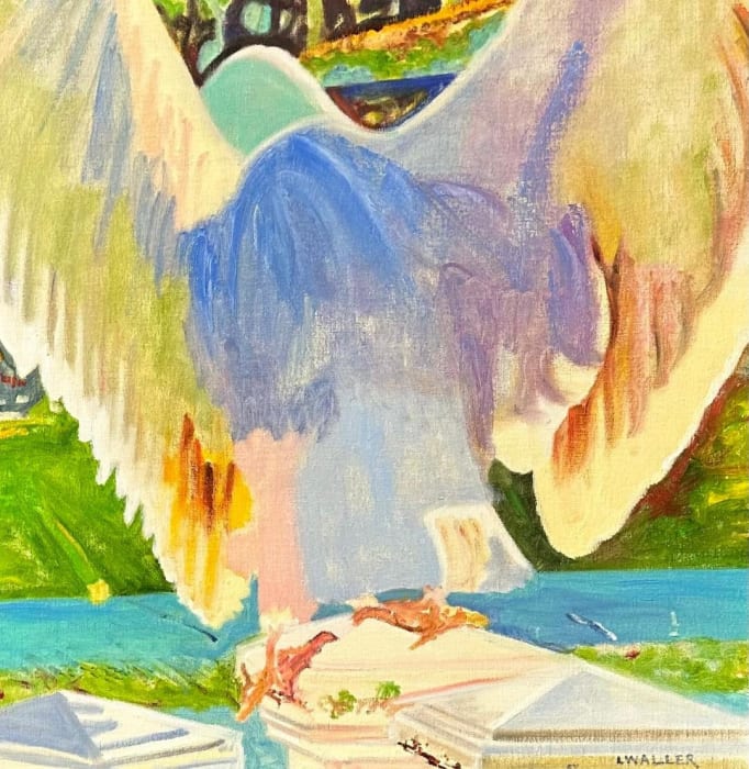 Laura Waller, Zelda