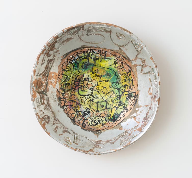 Charlie Hewitt, Untitled 6
