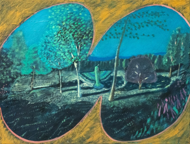 Nick Benfey, Being a Hummingbird