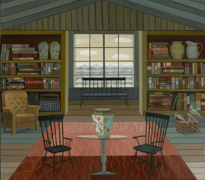 Gail Spaien, Cottage Bonsai #5