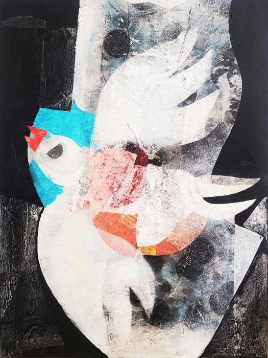 Charlie Hewitt, Red Rising
