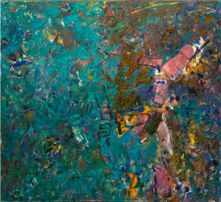 Geoffrey Dorfman, Grove of Sparks