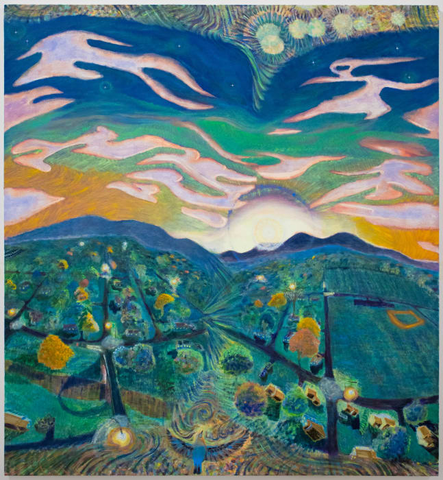Nick Benfey, Bluebird's Imagination