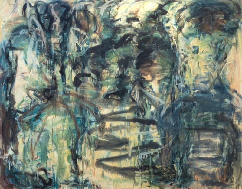 Claire Seidl, The Eye of the Non-Combatant, 1996