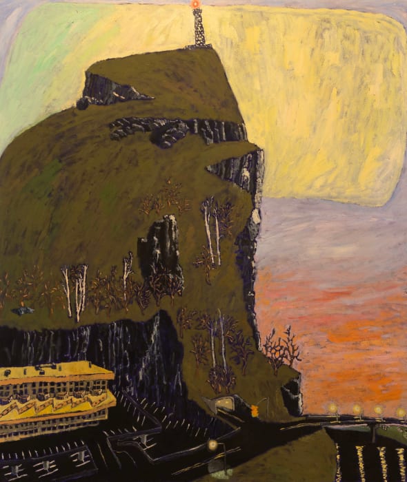 Nick Benfey, Birch Mountain Condominiums