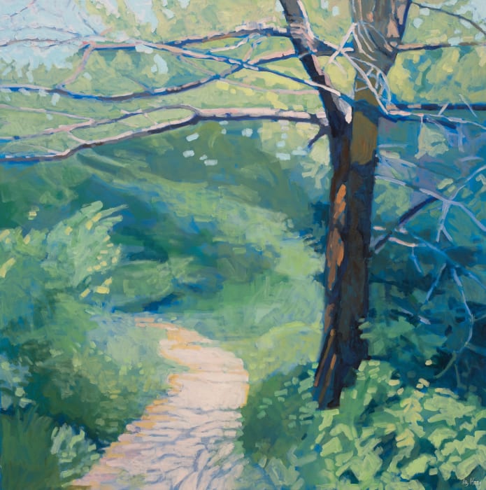 Liz Hoag, Stroudwater