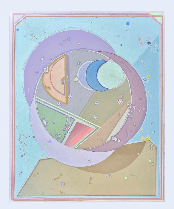 Jenna Pirello, Strange Overtones II