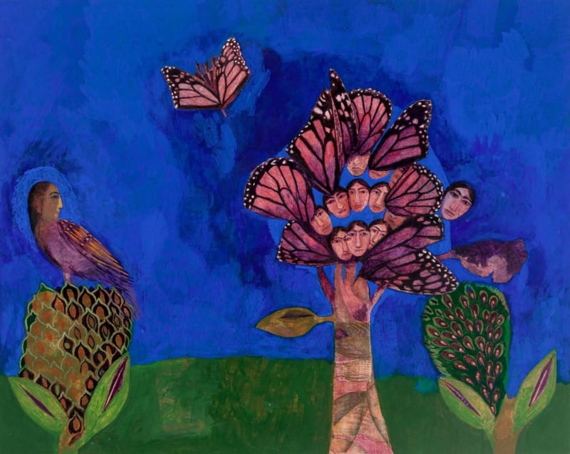 Samira Abbassy, Songs of Exile