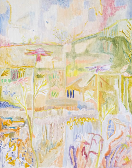 Alice Jones, Cosmos II