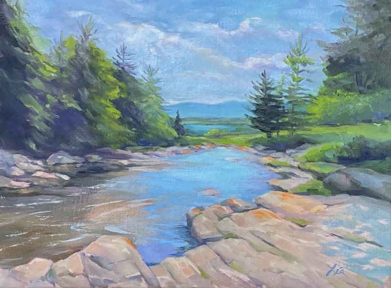 Lea Peterson, Looking North