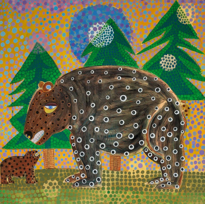 Eva Goetz, The Bear