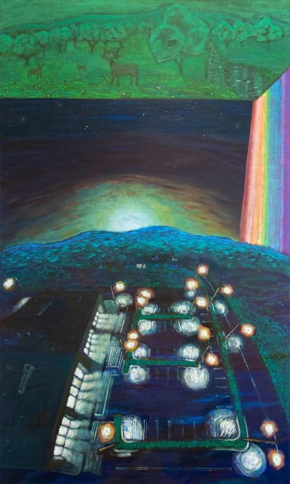 Nick Benfey, Deer Lot / Light Memory