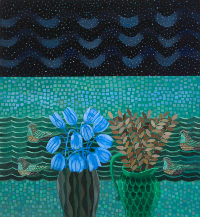 Gail Spaien, Night Light