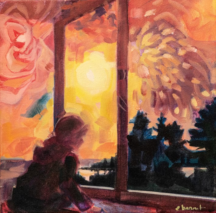 Ellie Barnet, Waiting