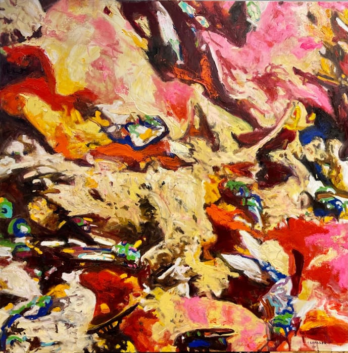 Laura Waller, Monhegan Banquet