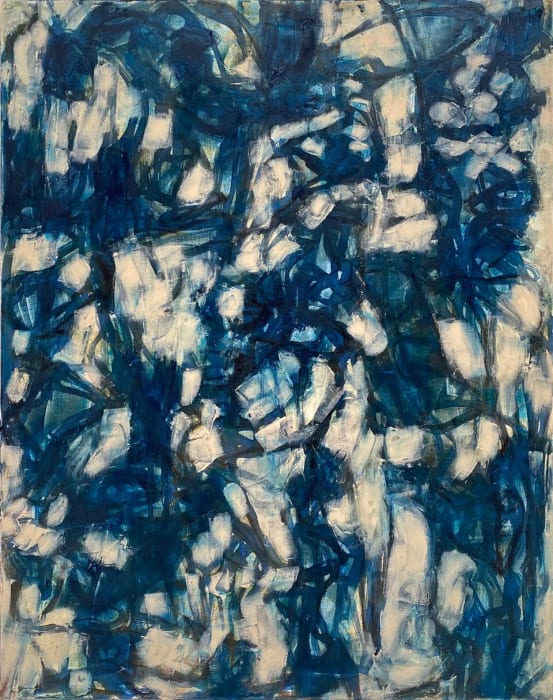 Claire Seidl, Day In, Day Out, 2021