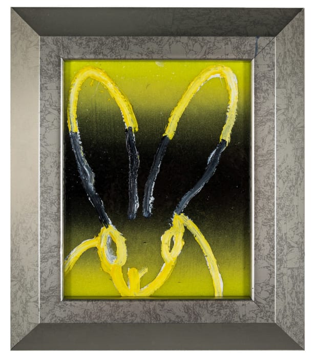 Hunt Slonem, Neon, 2022