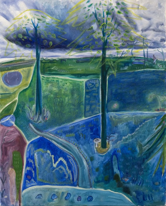 Alice Jones, Egg Hunters