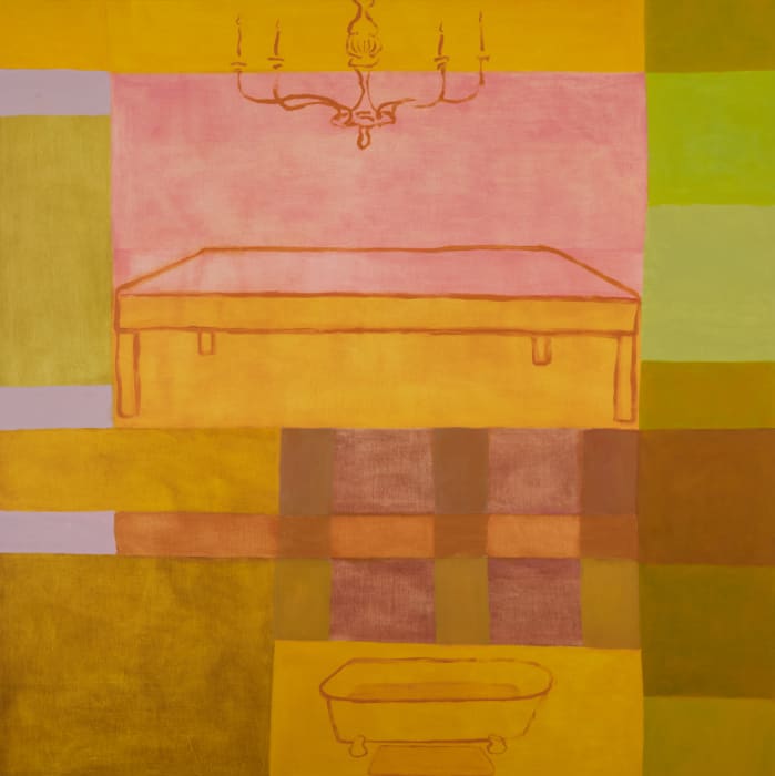 Jessica Gandolf, Pink Parlor