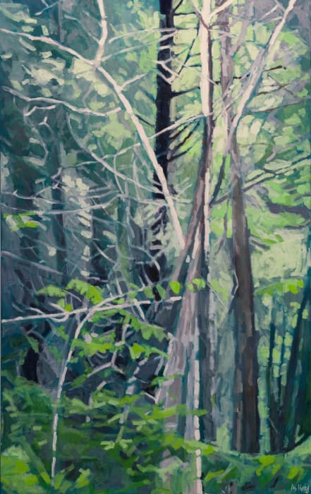 Liz Hoag, Green Tangle